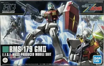 BANDAI SPIRITS HGUC 짐 II 131