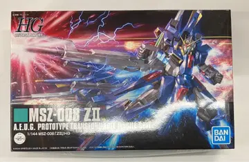 반다이 스피리츠 HGUC ZII(제트투) 186