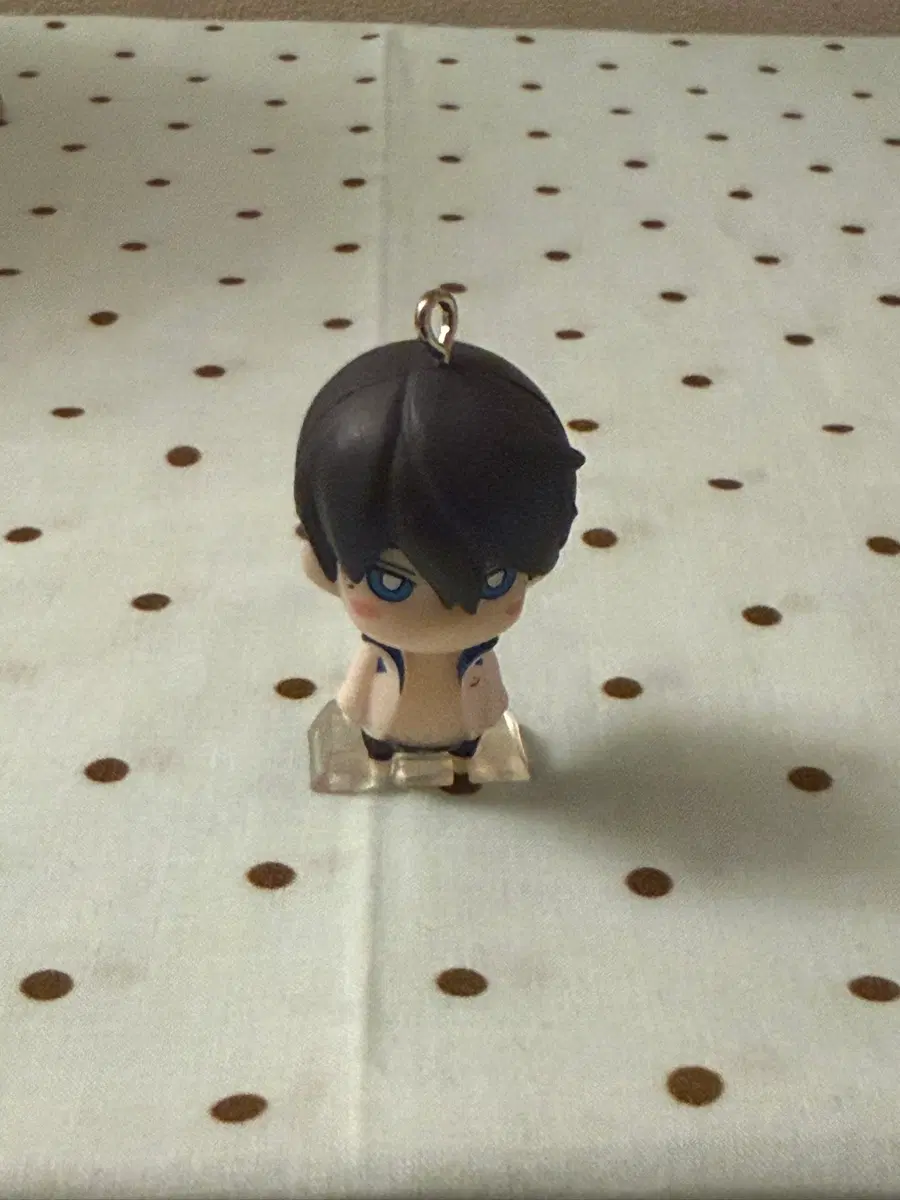 free! 프리 나나세 하루카 키링 피규어