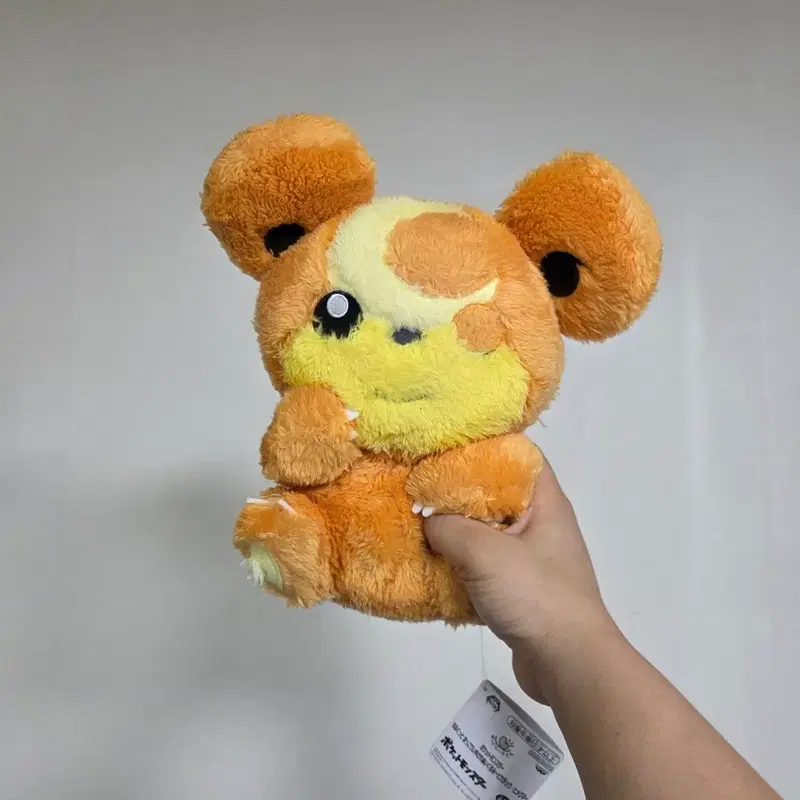 피규어 인형 토이 굿즈 고전 만화 소품 빈티지 소품 포켓몬스터 깜지곰 대형 빅