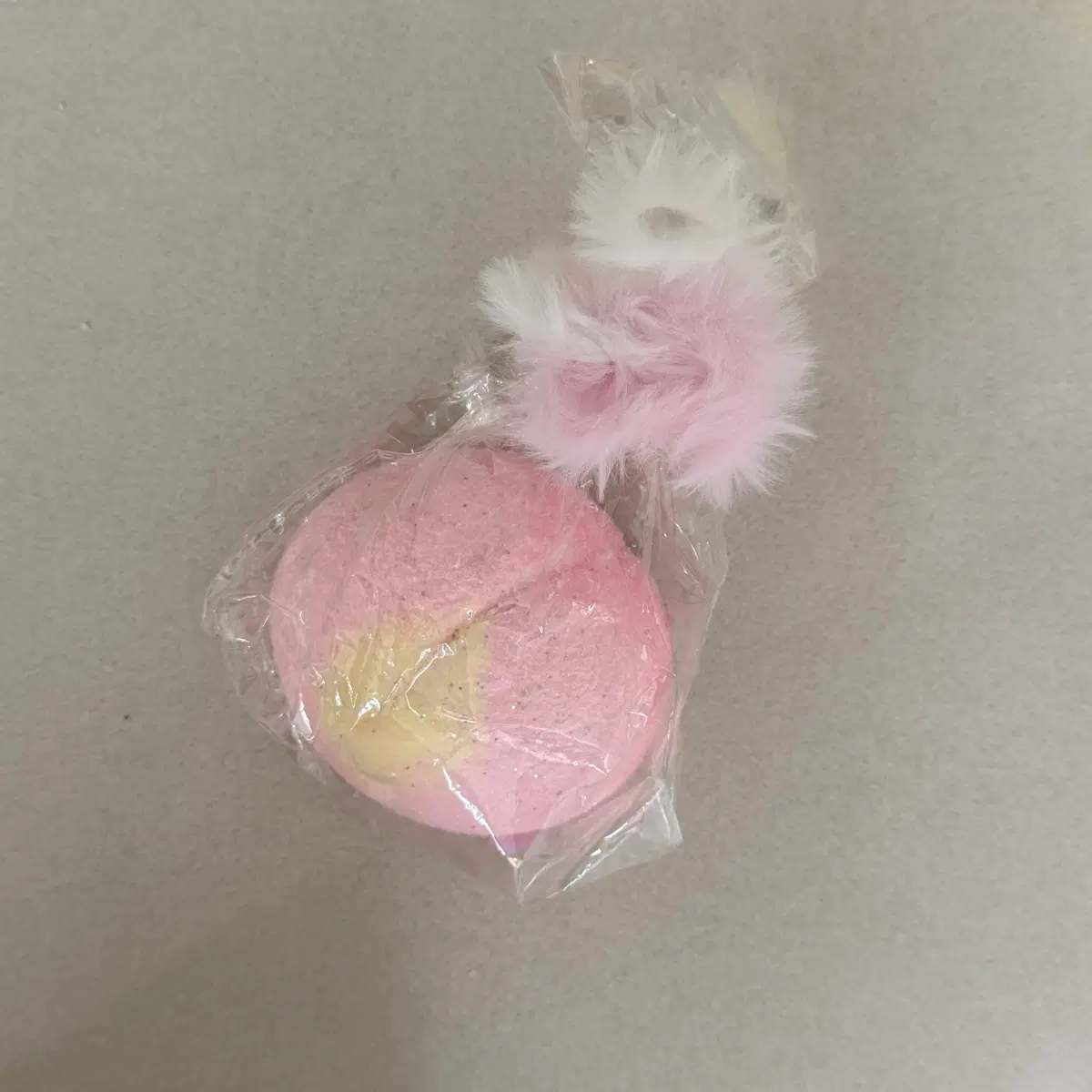 Yeahgummy yg 예구미 복숭아 가루 말랑이