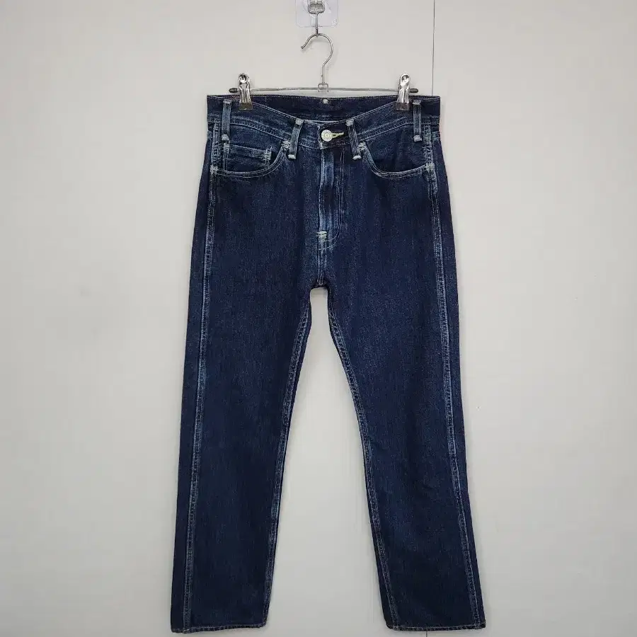 [LEVI'S 리바이스] 28인치 여 레드탭청바지 505청바지 데님팬츠