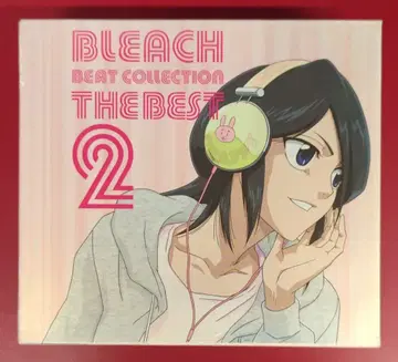 애니메이션 CD 초회한정판) BLEACH BEAT COLLECTION THE BEST 2