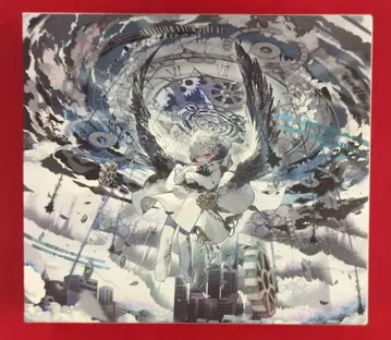 인터넷/방송인 CD 마후마후 초회 A)세회색 유니버스
