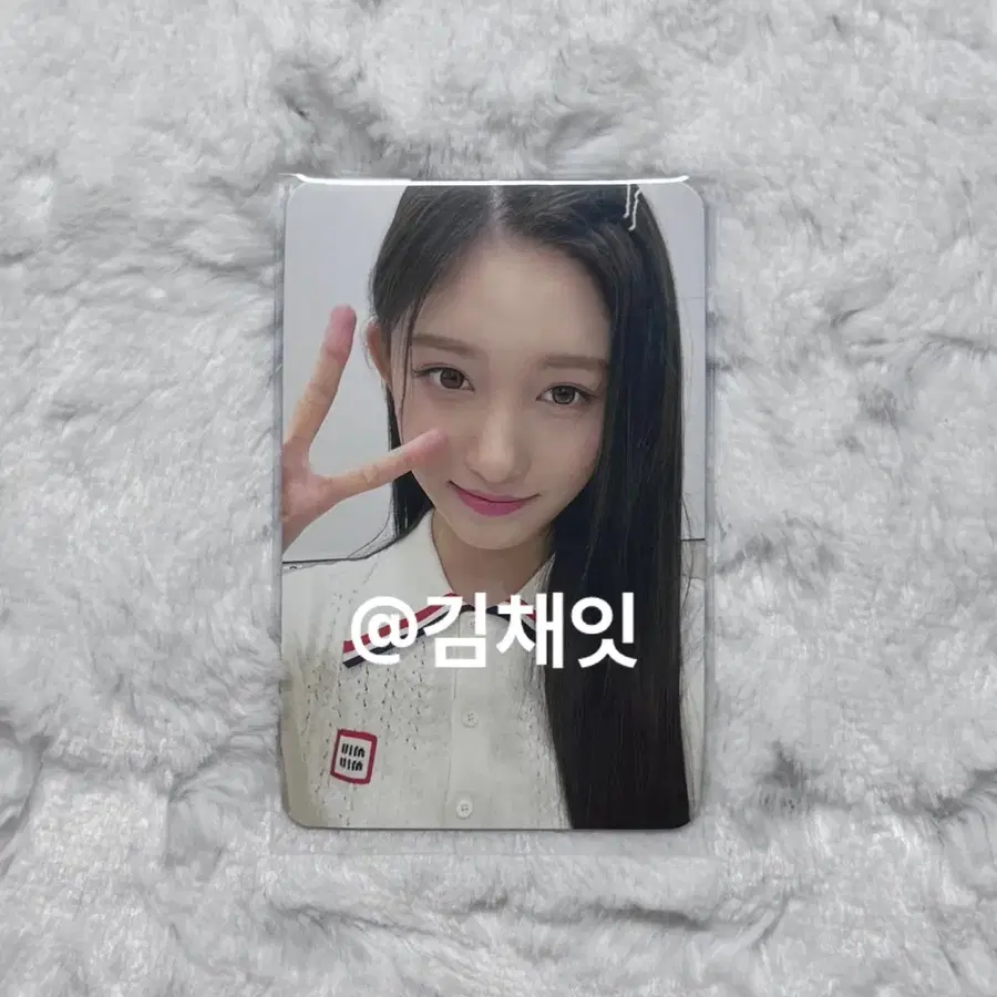 아이브 이서 에프터 라이크 사운드웨이브 사웨 미공포 포카