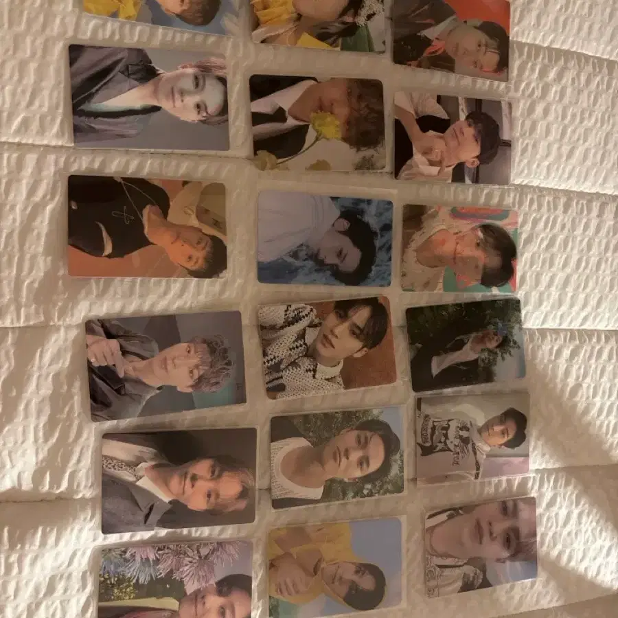 세븐틴 포카