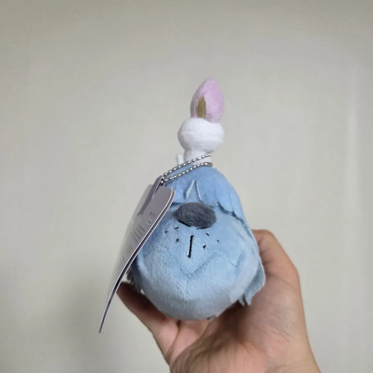 피규어 인형 토이 굿즈 고전 만화 소품 빈티지 소품 포켓몬스터 요나요나 고스트 보치 키링 스트랩