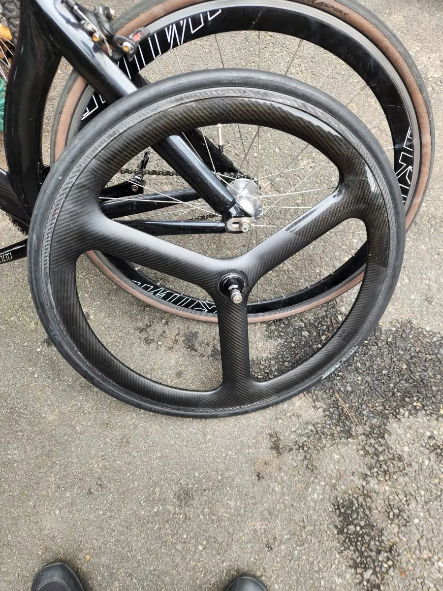 언노운 렙3,zipp303림,언노운 카본 삼발이