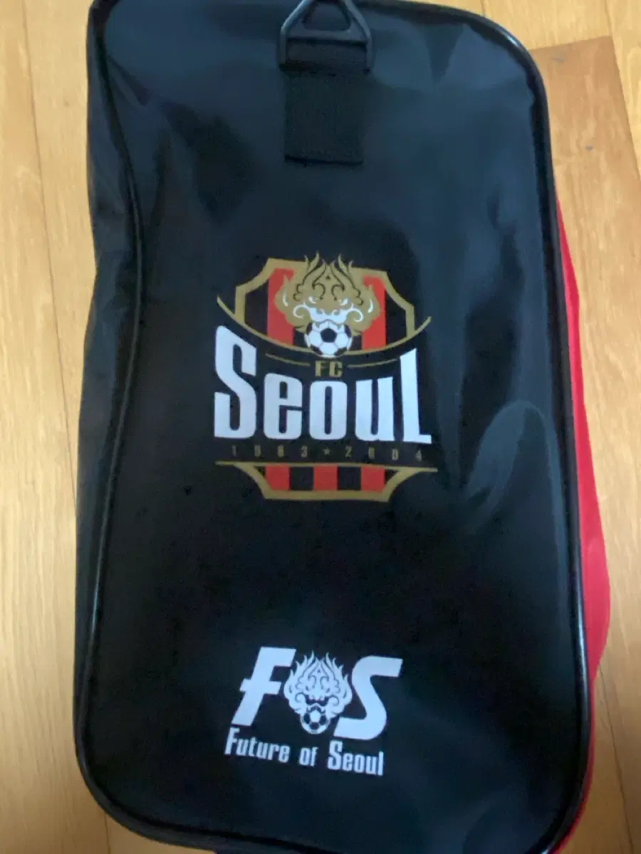 FC 서울 가방