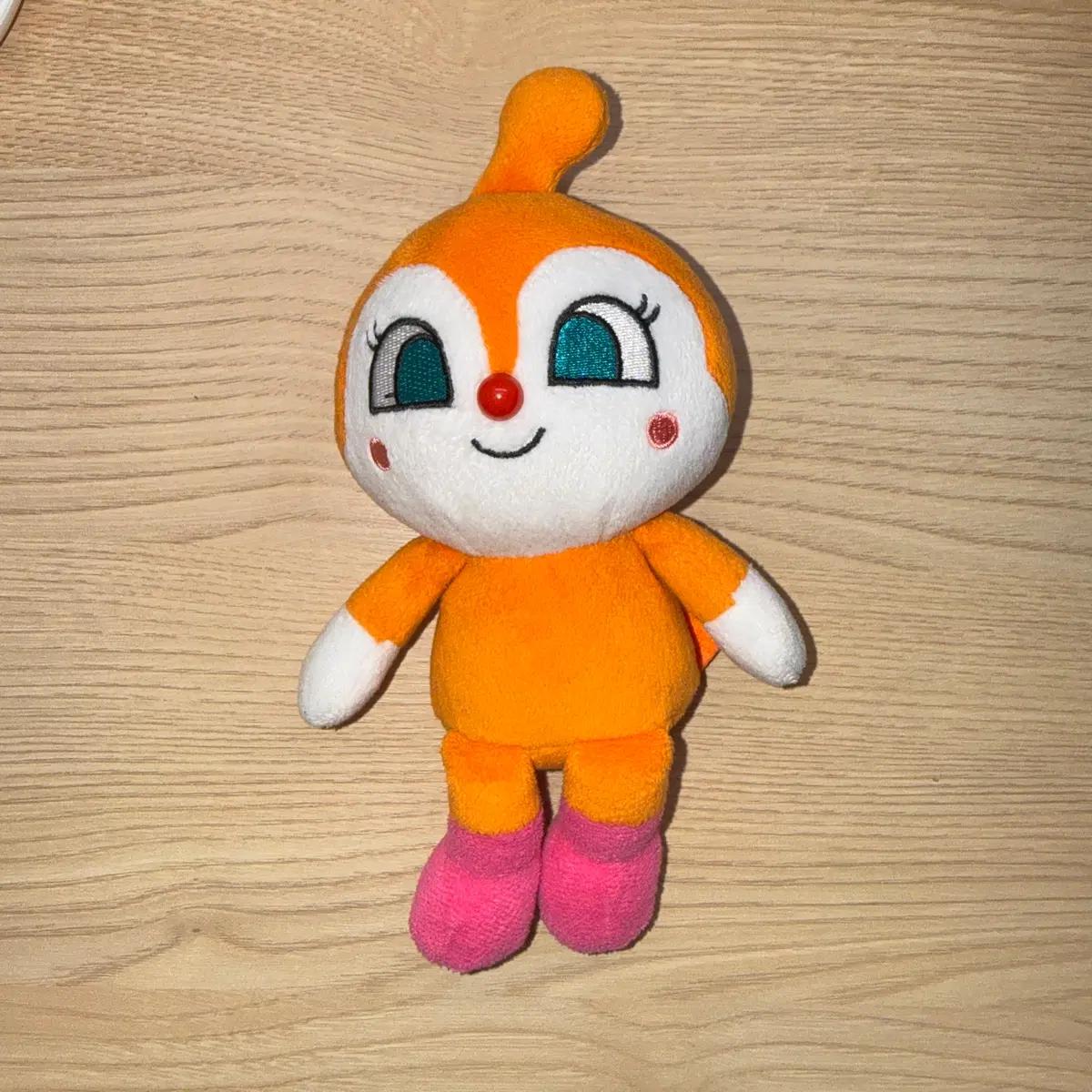 고전 호빵맨 짤랑이 인형 판매
