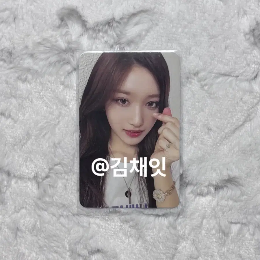 아이브 이서 쇼왓아이해브 스타쉽스퀘어 스스퀘 미공포 포카