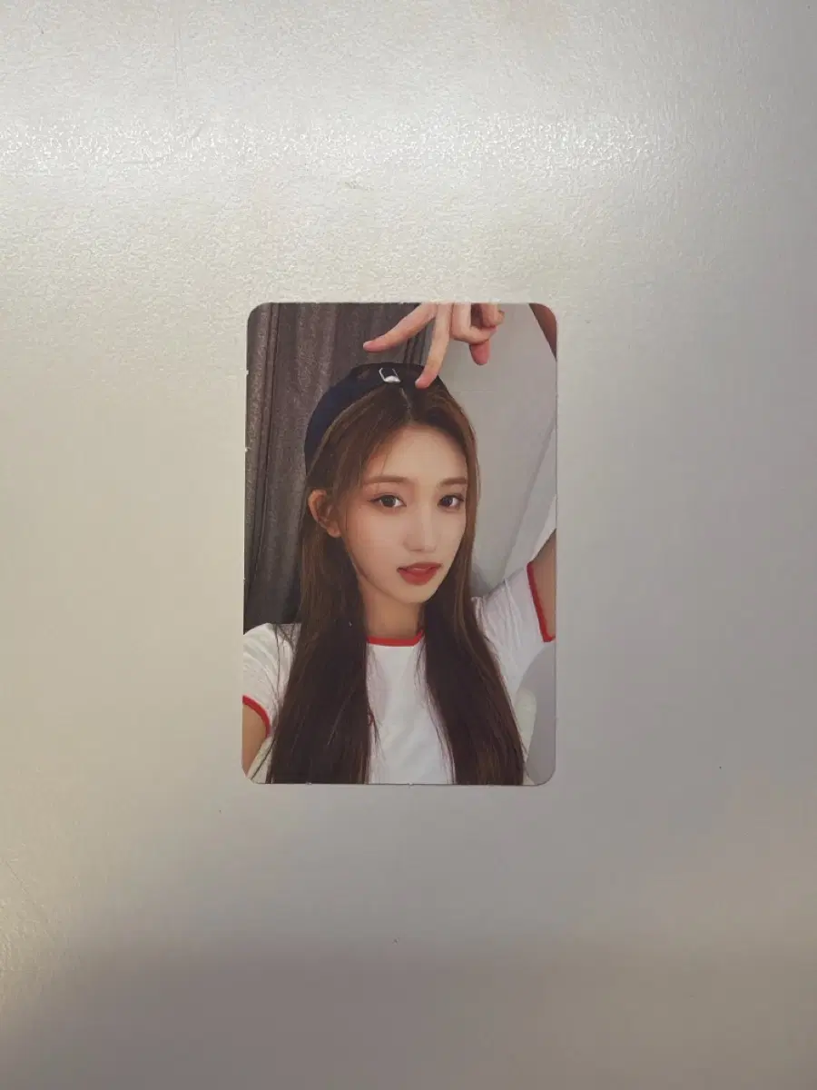 아이브 이서 포카