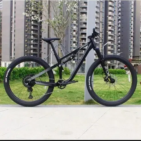 자바 사비아 MTB 산악자전거 풀샥 오프로드