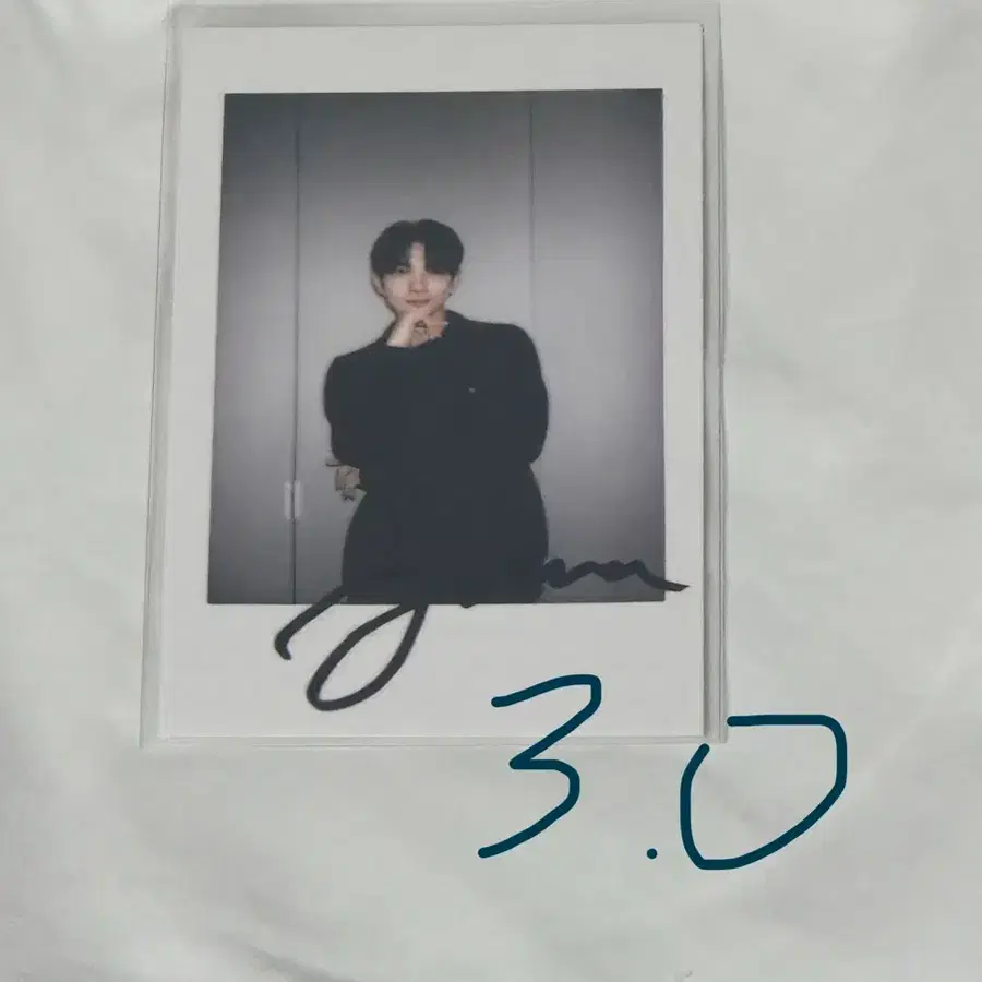 세븐틴 조슈아 헤븐 이즈위 대면팬싸 당첨자 폴라로이드 포카 양도