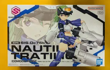 BANDAI SPIRITS 30MS SIS-Dc75b 노티리카=트라티리카(코모도폼)