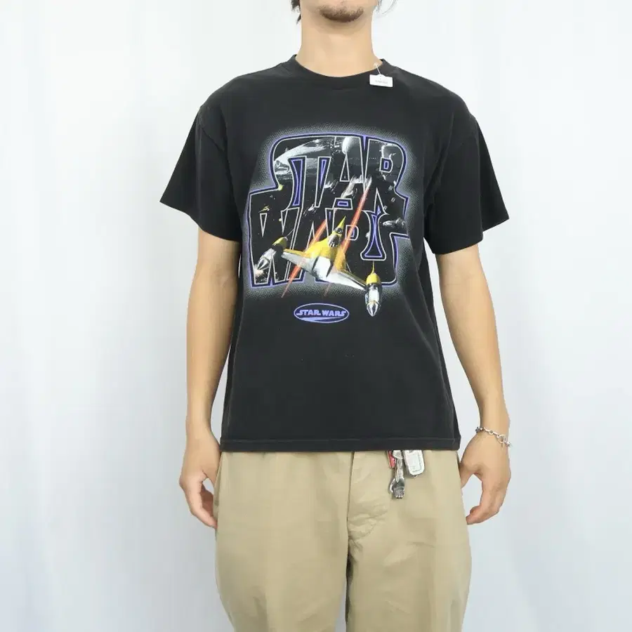 빈티지 90s 스타워즈 N1스타파이터 STARWARS NABOO STARFIGHTER M