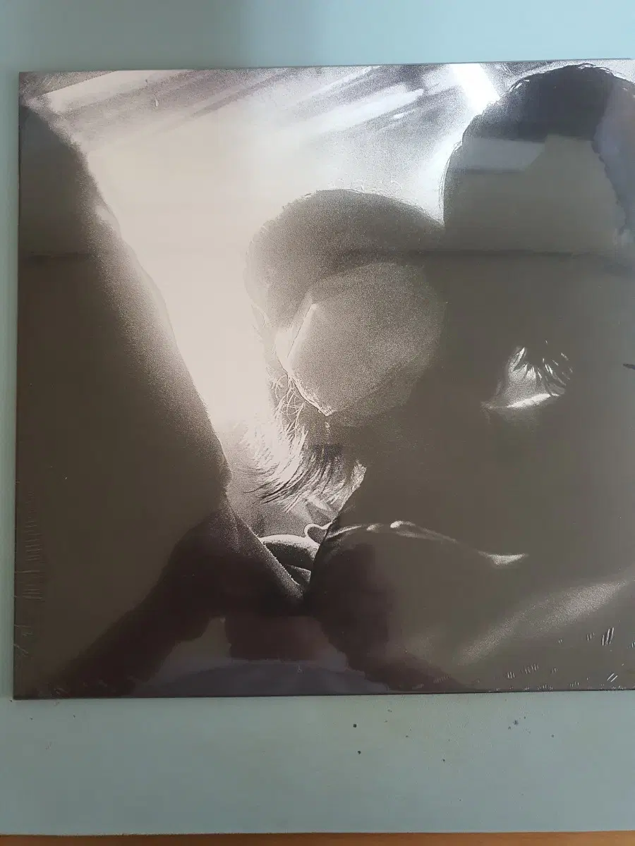 (미개봉)선결-상대적 개념 LP