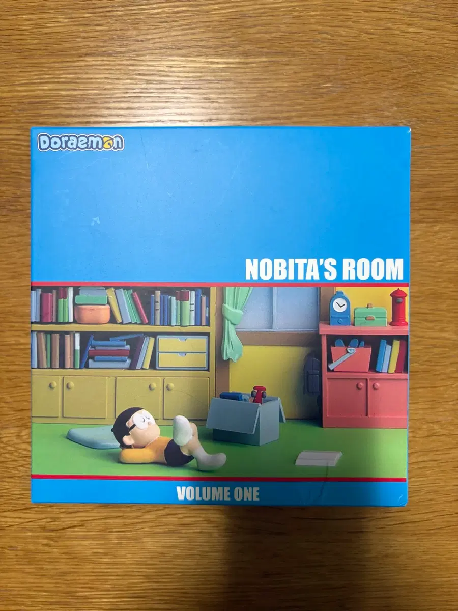 펭귄토이즈 도라에몽 노비타의 방 Volume One Two