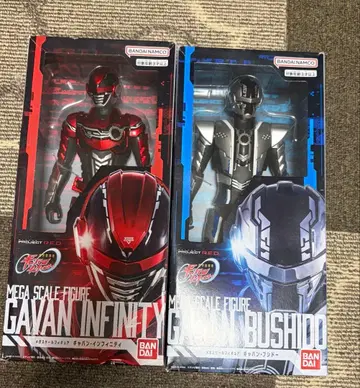 갸반 인피니티 메가 스케일 피규어