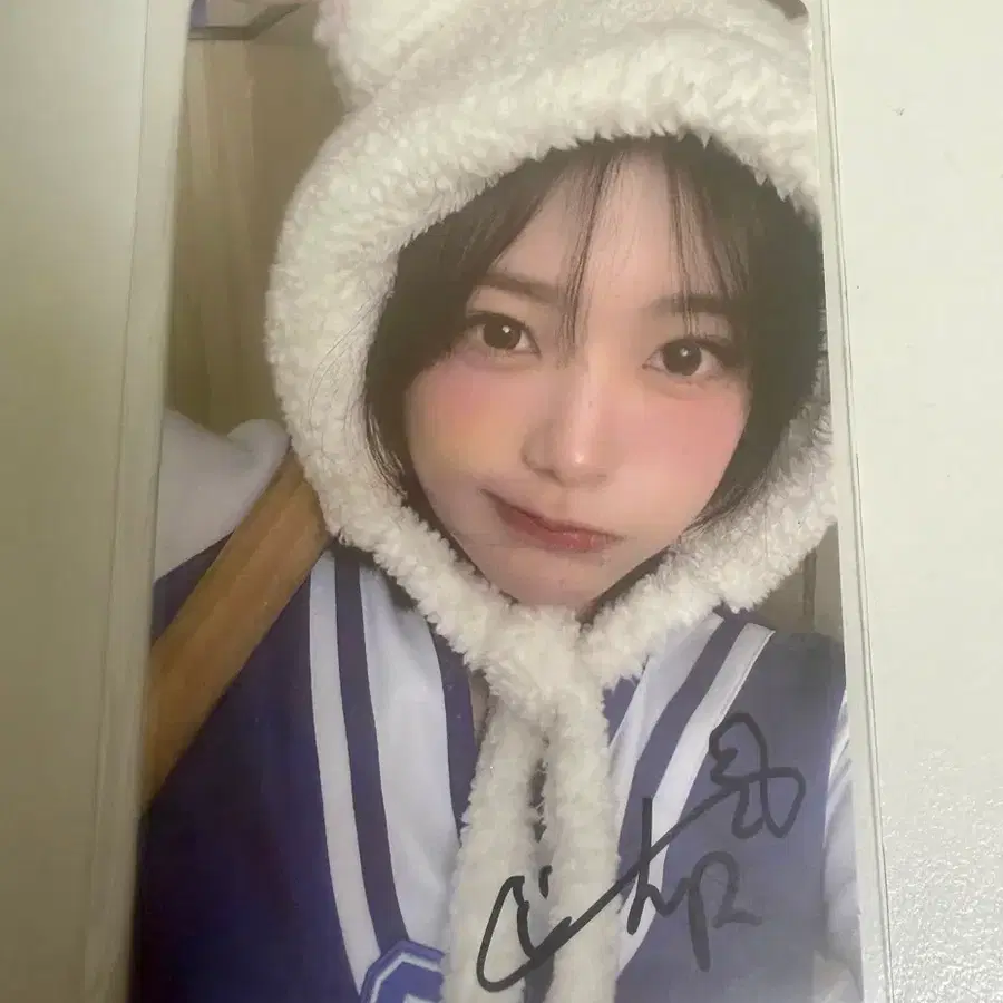 QWER 싸인포카