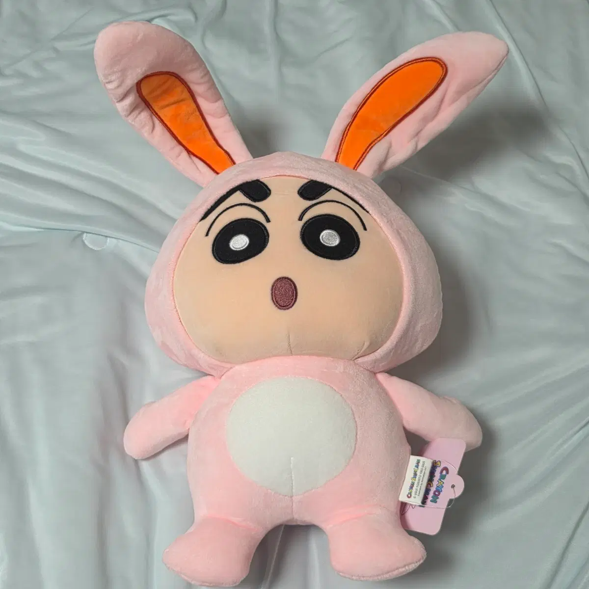 짱구 토끼 인형 대형사이즈