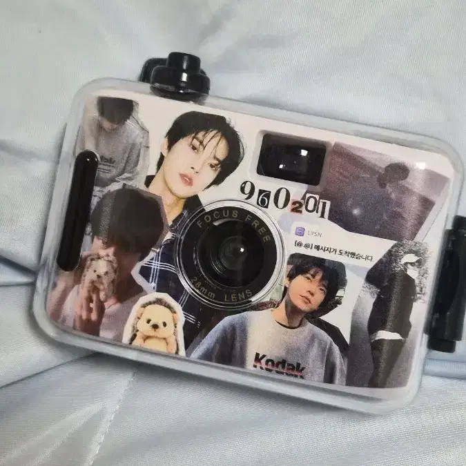 NCT도영 카메라굿즈