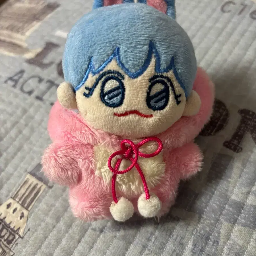 재민 인형