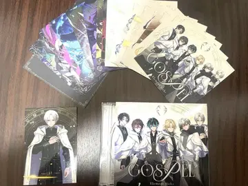 Element Sicks GOSPEL 초회 한정판 CD JIL 엽서 포함