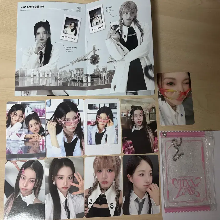 엔믹스 2nd FANCONCERT 팬콘 set 양도