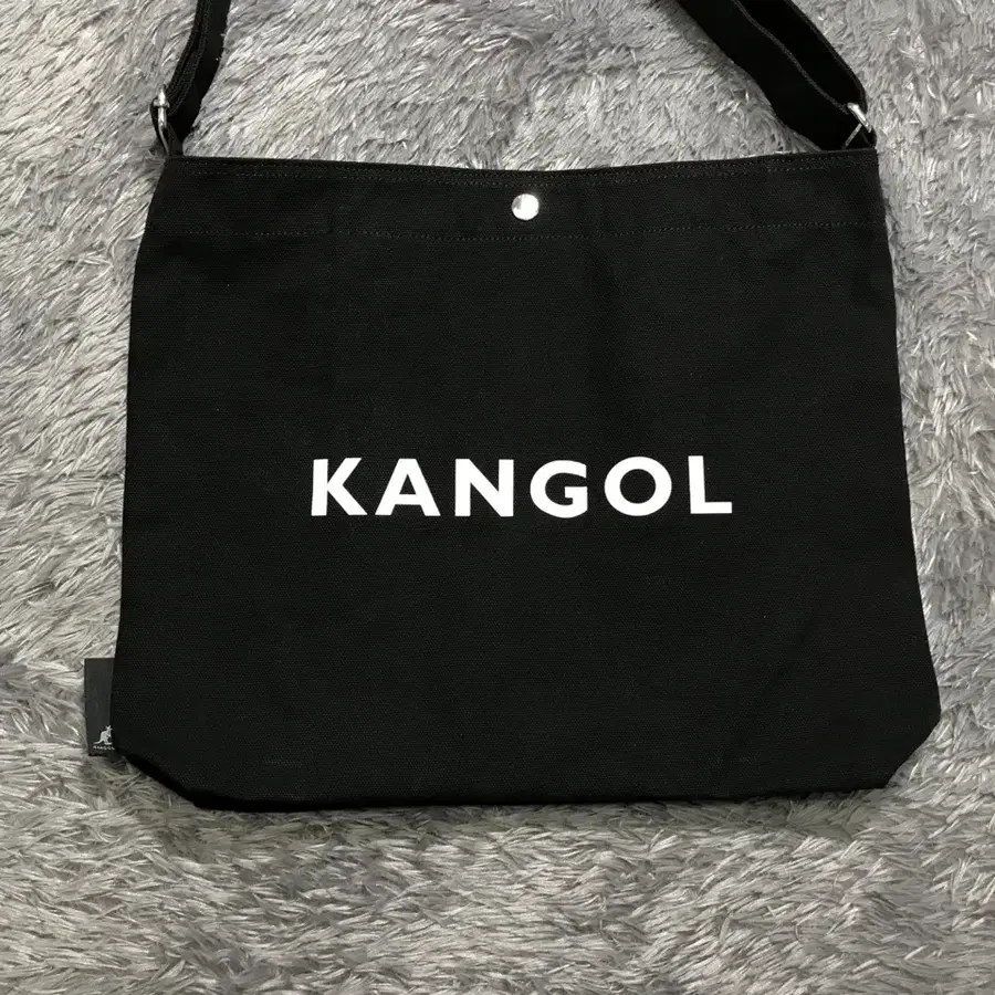 [[A급, 공용] 캉골(KANGOL) 캔버스 크로스백