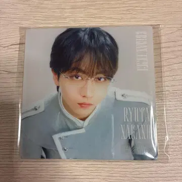 EBiDAN 콜라보 카페 아크릴 코스터 나가노 료타
