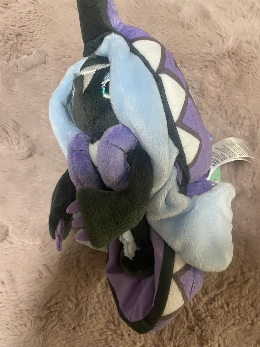 포켓몬센터 봉제인형 Pokemon fit 카푸느지느