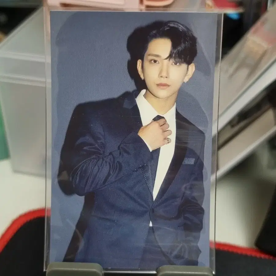세븐틴 더팩트 조슈아 포카