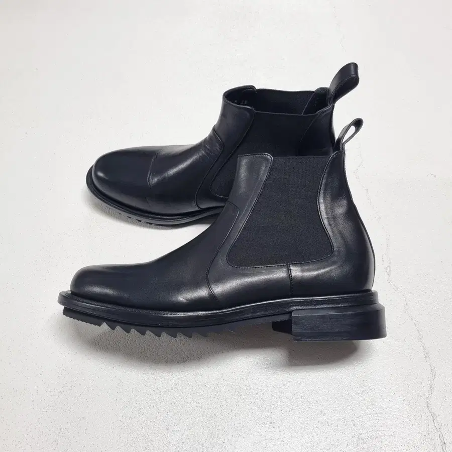 솔리드옴므 첼시부츠 - 39 (250) SOLID HOMME