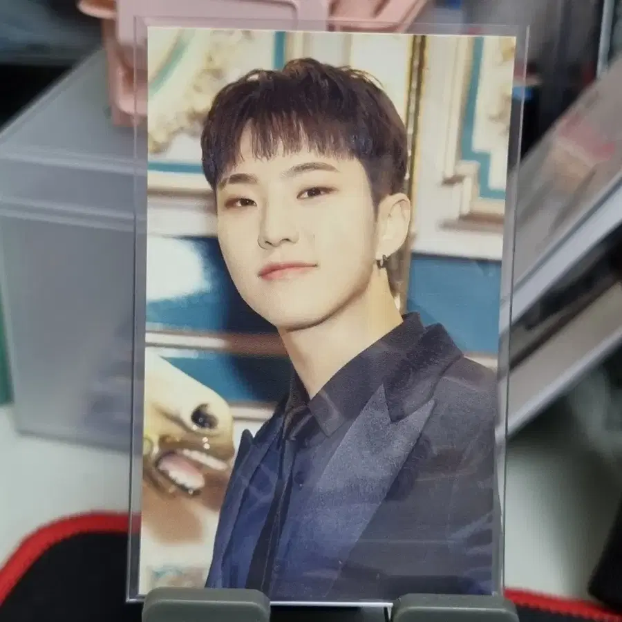 세븐틴 호시 더팩트 포카