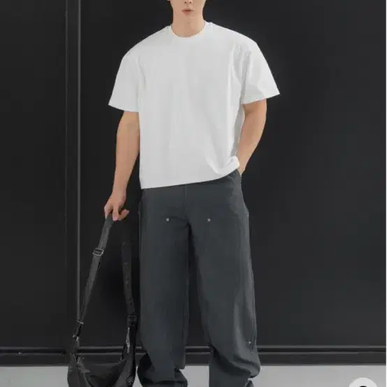 피앤콤마 팬츠