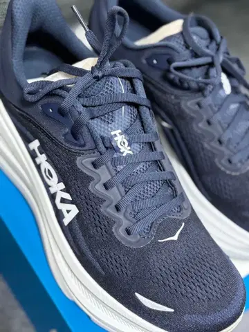HOKA 스니커즈 네이비