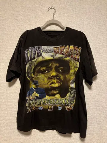 The Notorious B.I.G. 셔츠