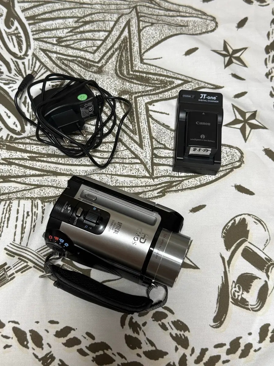 캐논 ivis hf11 캠코더