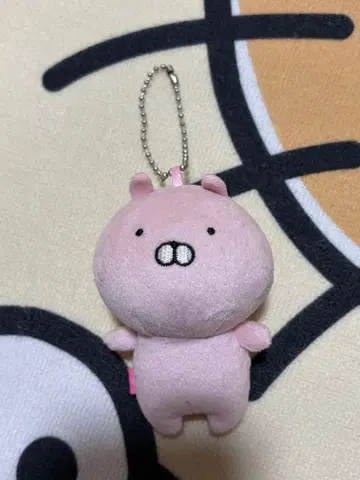 우사마루 공 체인 마스코트