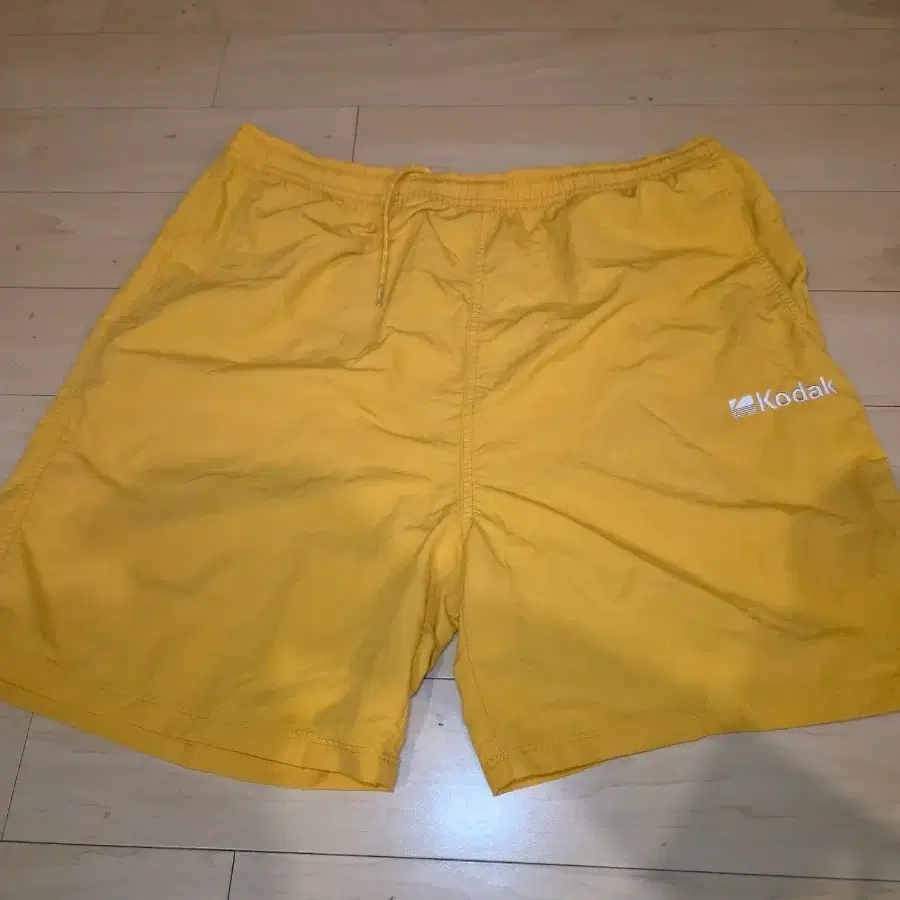 코닥 컬러플러스 우븐 반바지 2XL
