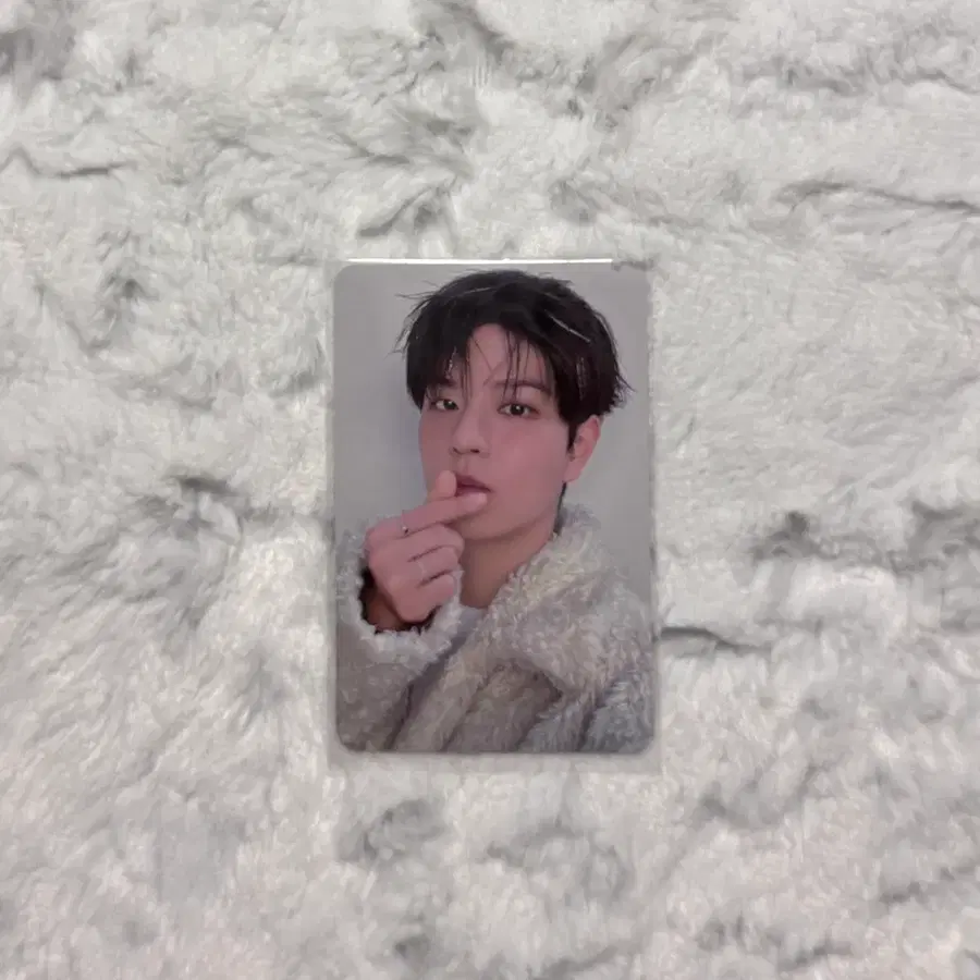스트레이키즈 스키즈 5'CLOCK 담요 승민 포카