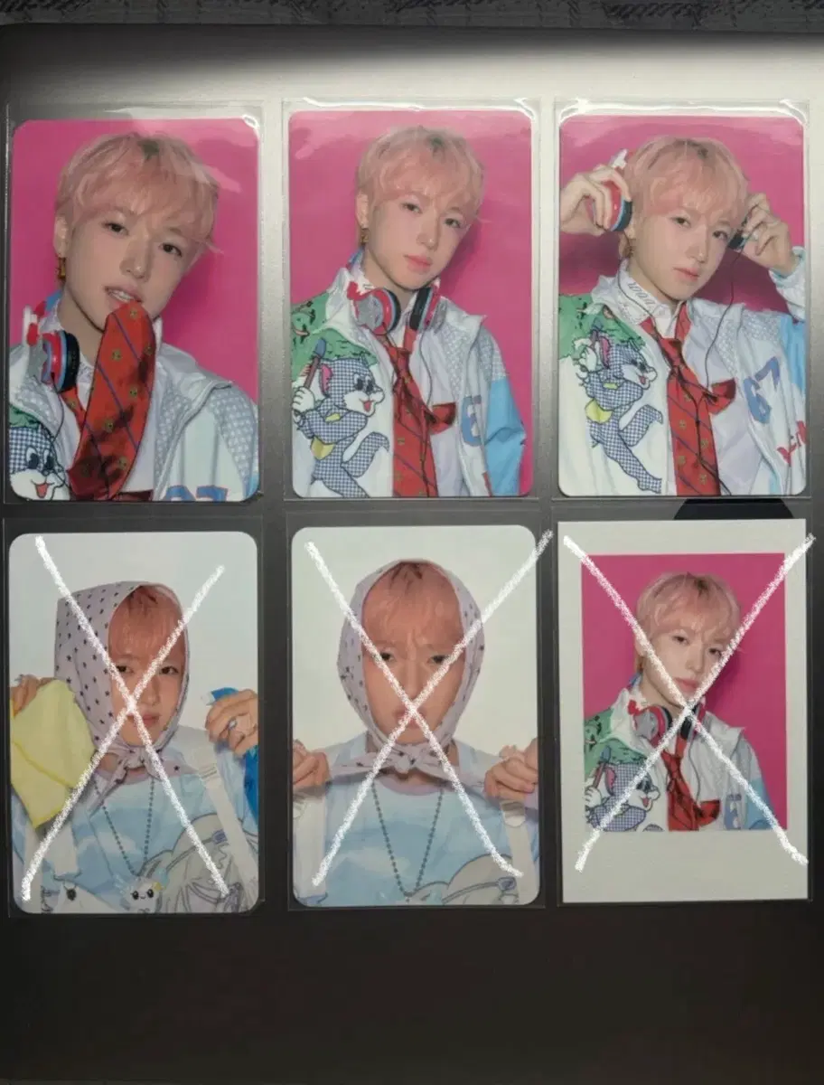 엔시티위시 시그 포카 사쿠야