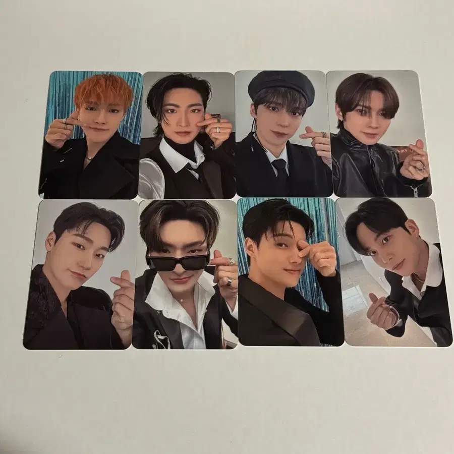 에이티즈 골든아워 팝업 포토카드 ATEEZ GOLDEN HOUR : Part1 POP-UP