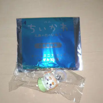 치이카와 영화 메지루시 액세서리 시사
