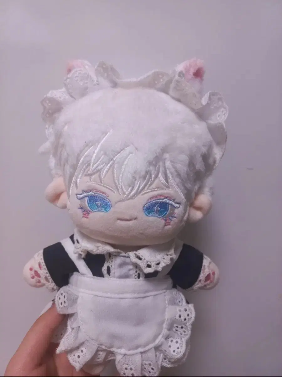 고죠 20cm 솜인형