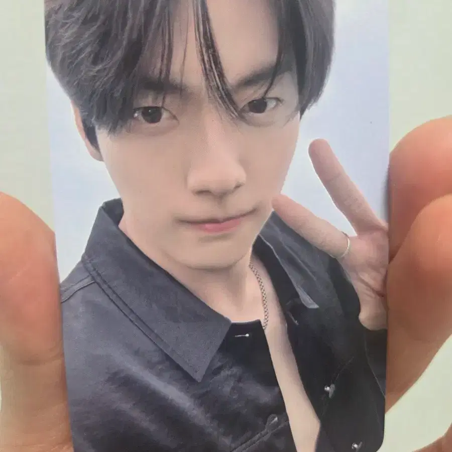 &team Go in blind yizhiyu polaroid | Bunjang Global