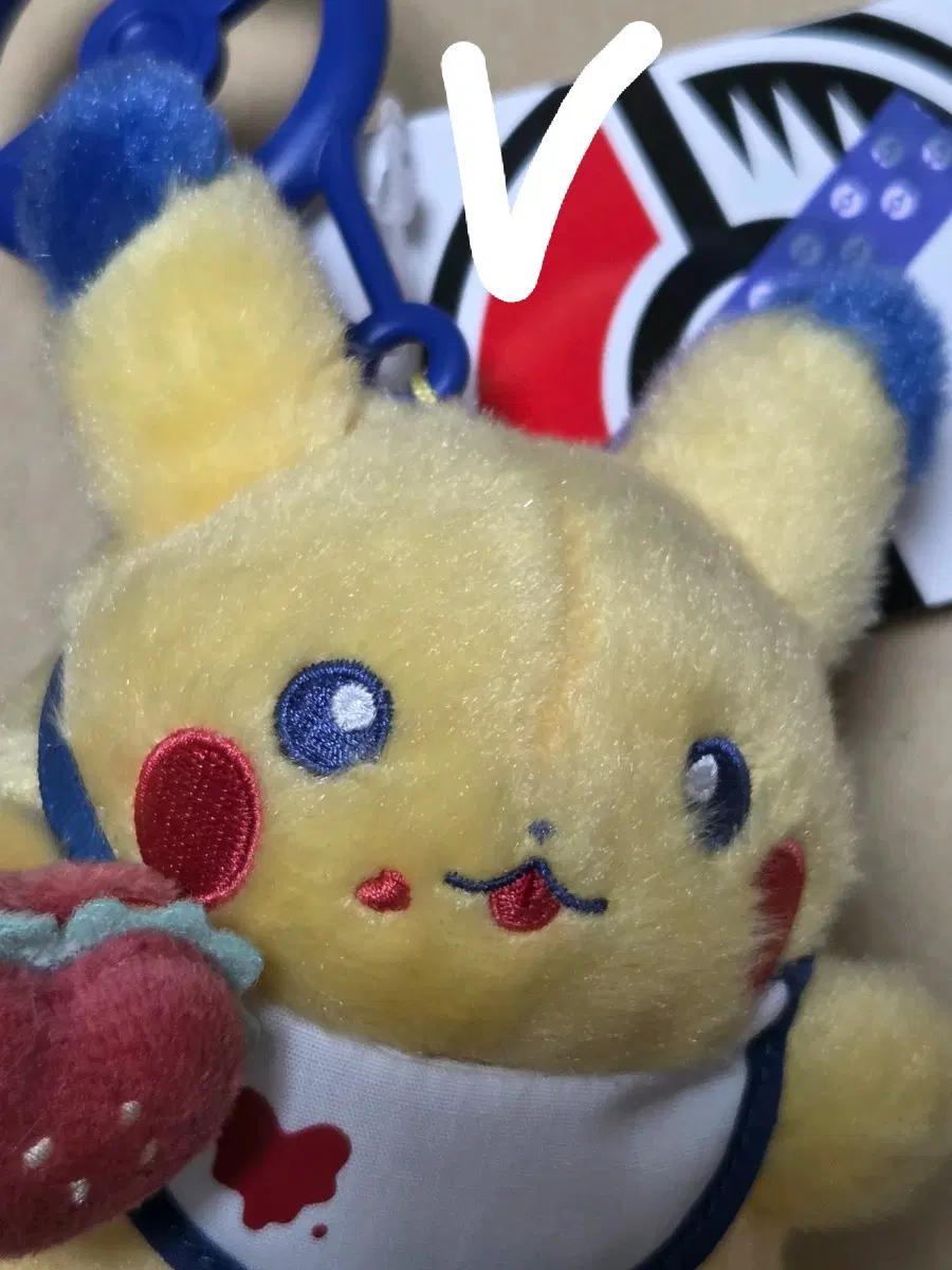 포켓몬센터 중포센 포켓몬 피카츄 다이너 하트 햄버거 인형 키링 뚱카츄 햄버거 피카츄