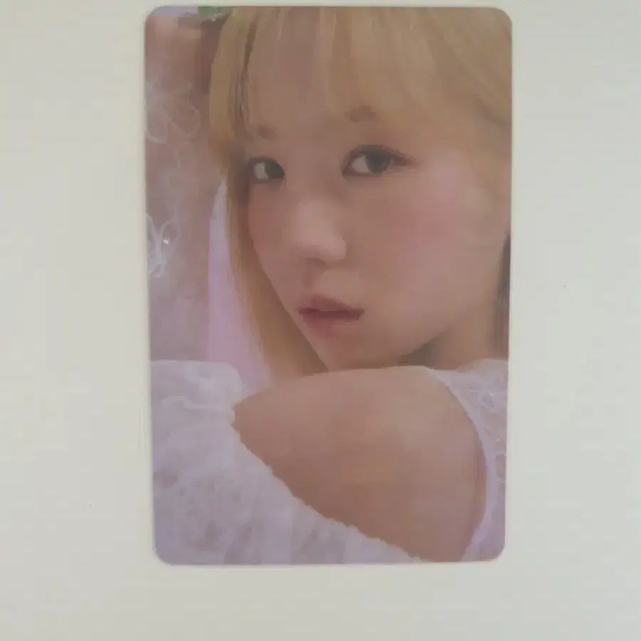 클라씨 혜주 포토카드 판매합니다