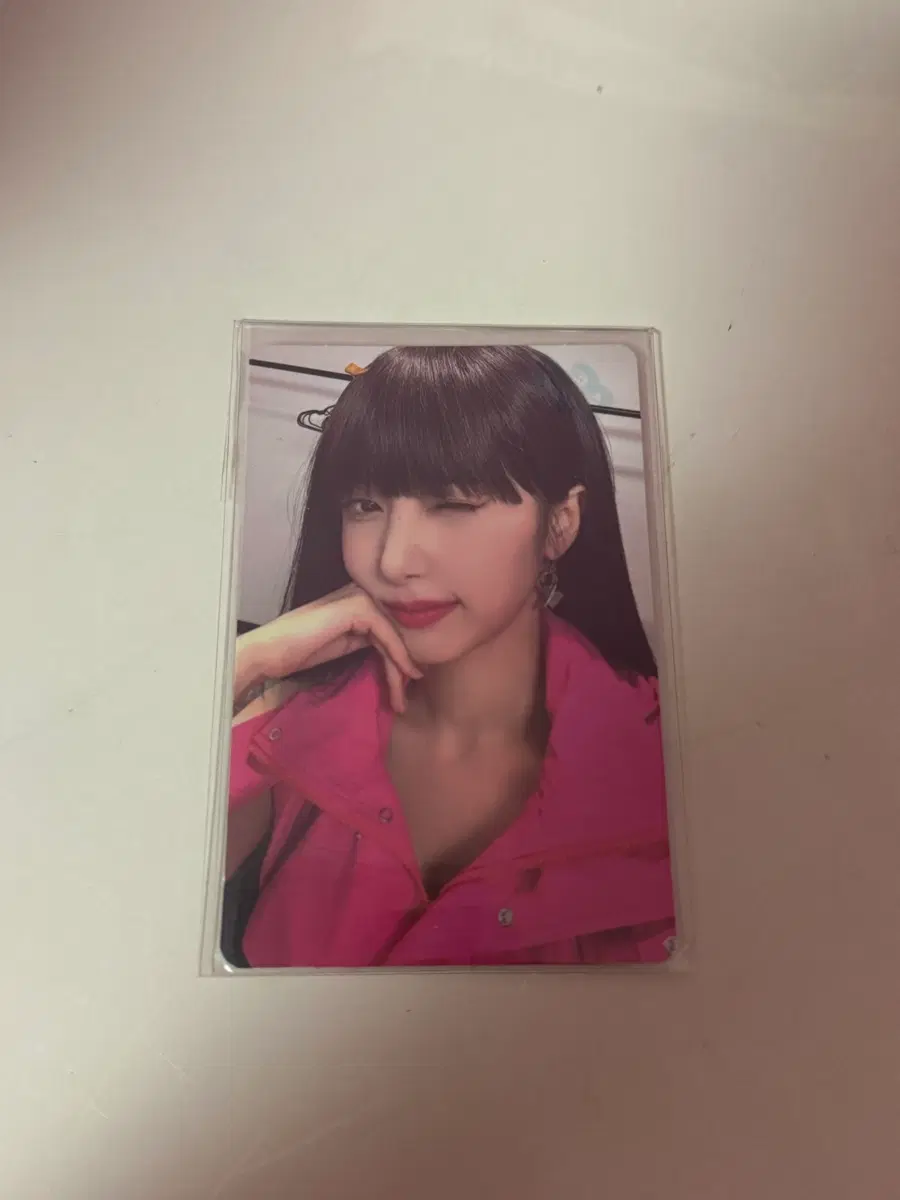 Summer Vibe Jewel Case ver. 신비
